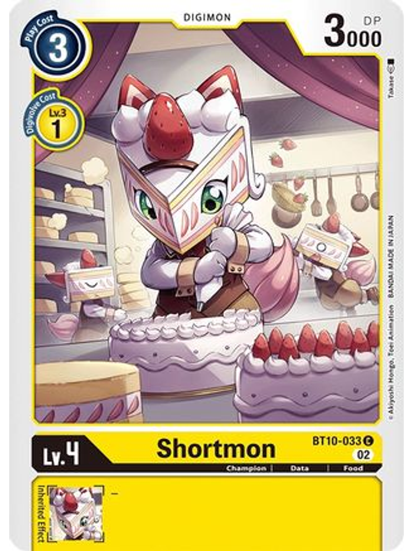 BT10-033 C Shortmon  1