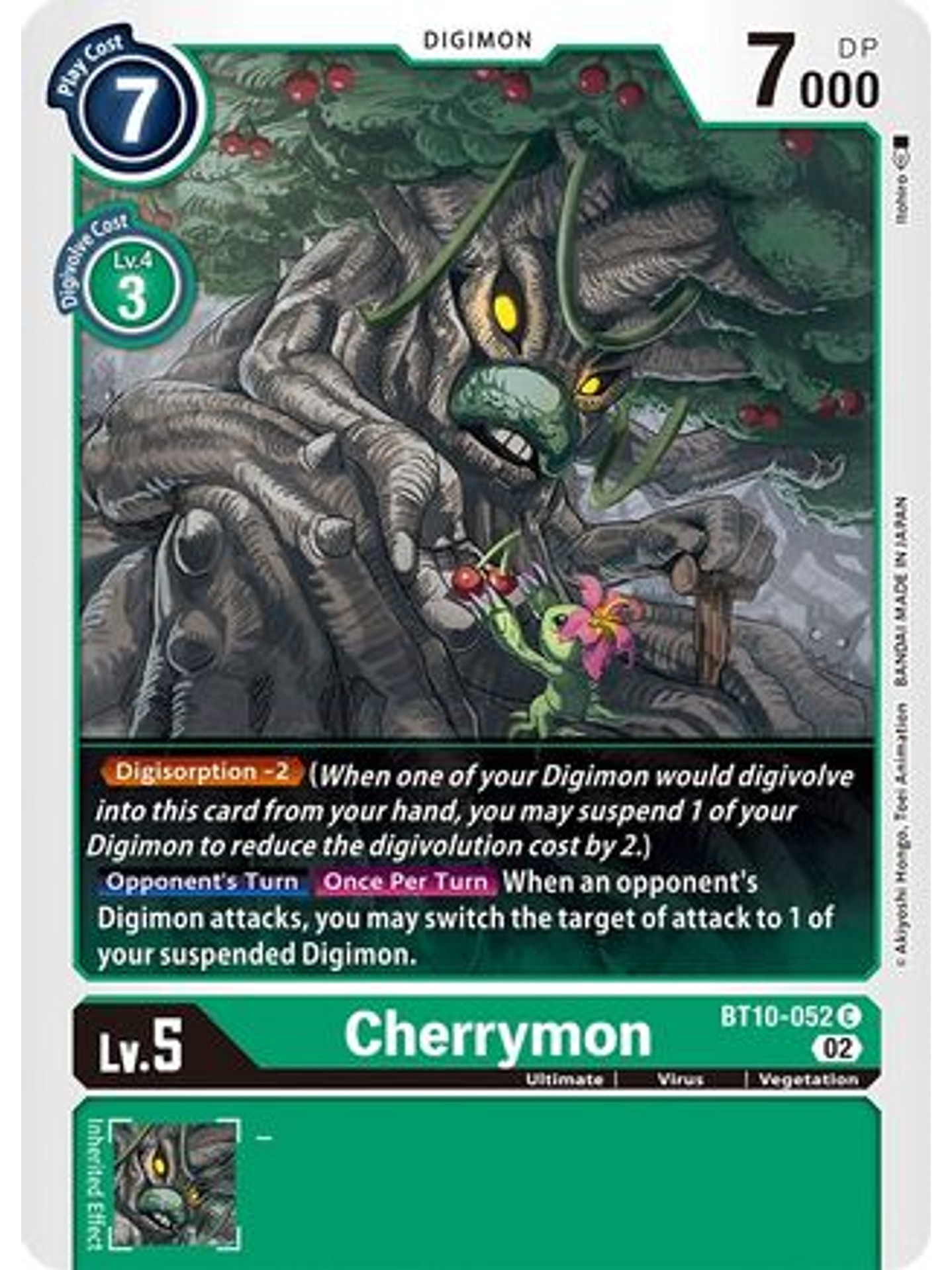 BT10-052 C Cherrymon  1