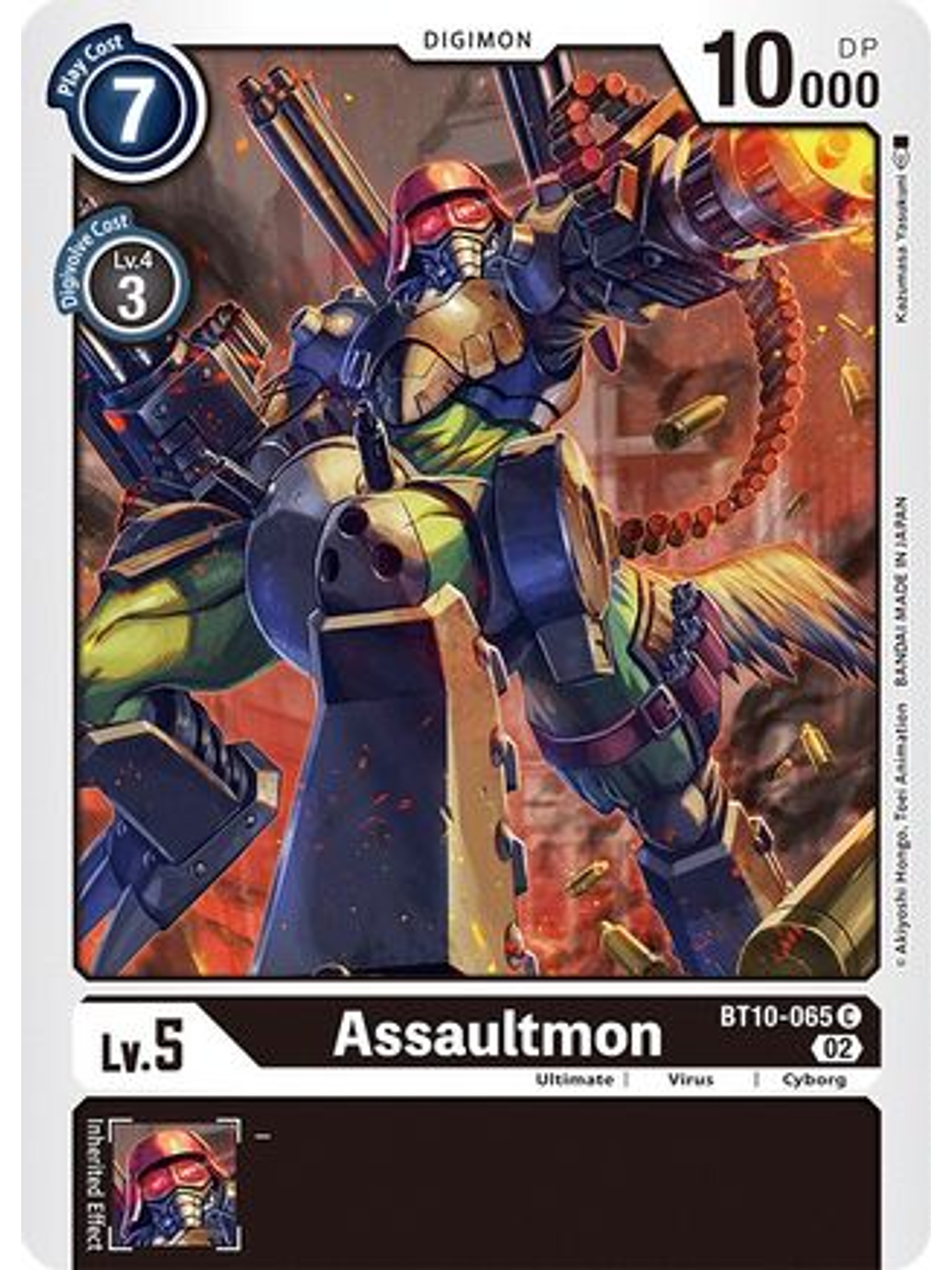 BT10-065 C Assaultmon  1