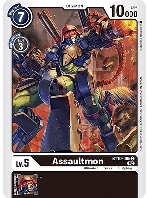 BT10-065 C Assaultmon 
