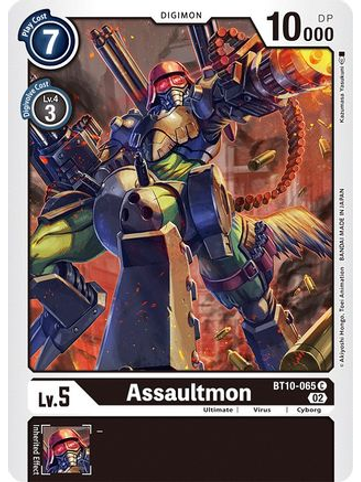 BT10-065 C Assaultmon  1