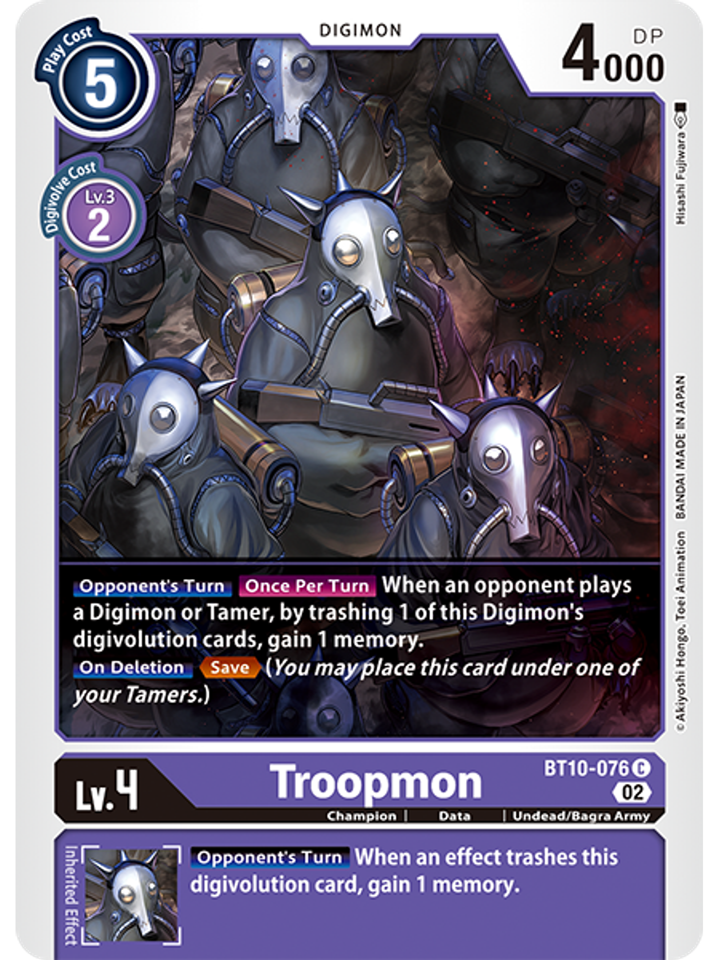 BT10-076 C Troopmon  1