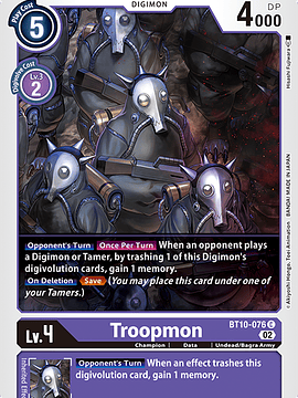 BT10-076 C Troopmon 