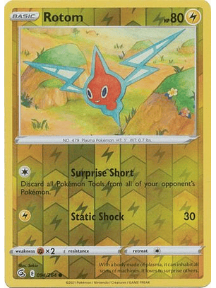 Rotom - 094/264 - Common Reverse Holo