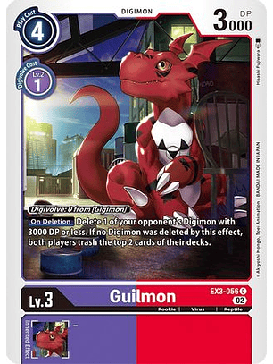 EX3-056 C Guilmon 