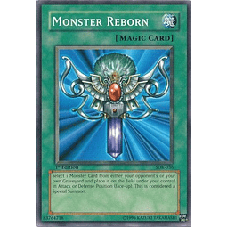Monster Reborn - SDK-036 - Common 1st Edition