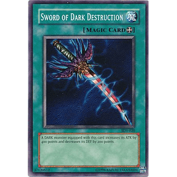 Sword of Dark Destruction - SDY-020 - Common Unlimited