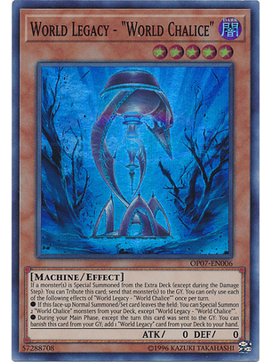 World Legacy - 