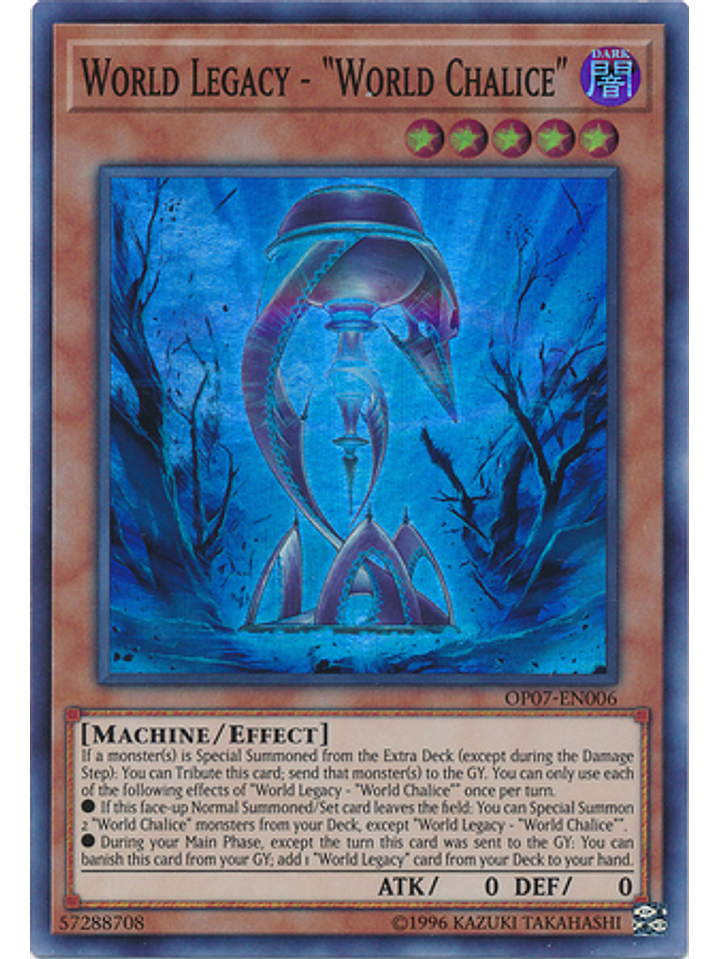 World Legacy - 