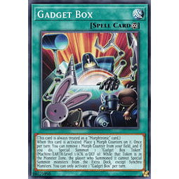 Gadget Box - BLCR-EN019 - Ultra Rare 1st Edition