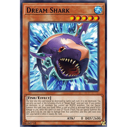 Dream Shark - BLCR-EN025 - Ultra Rare 1st Edition