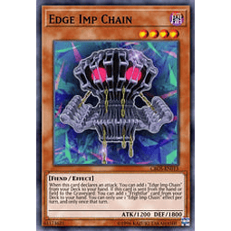 Edge Imp Chain - BLCR-EN078 - Ultra Rare 1st Edition