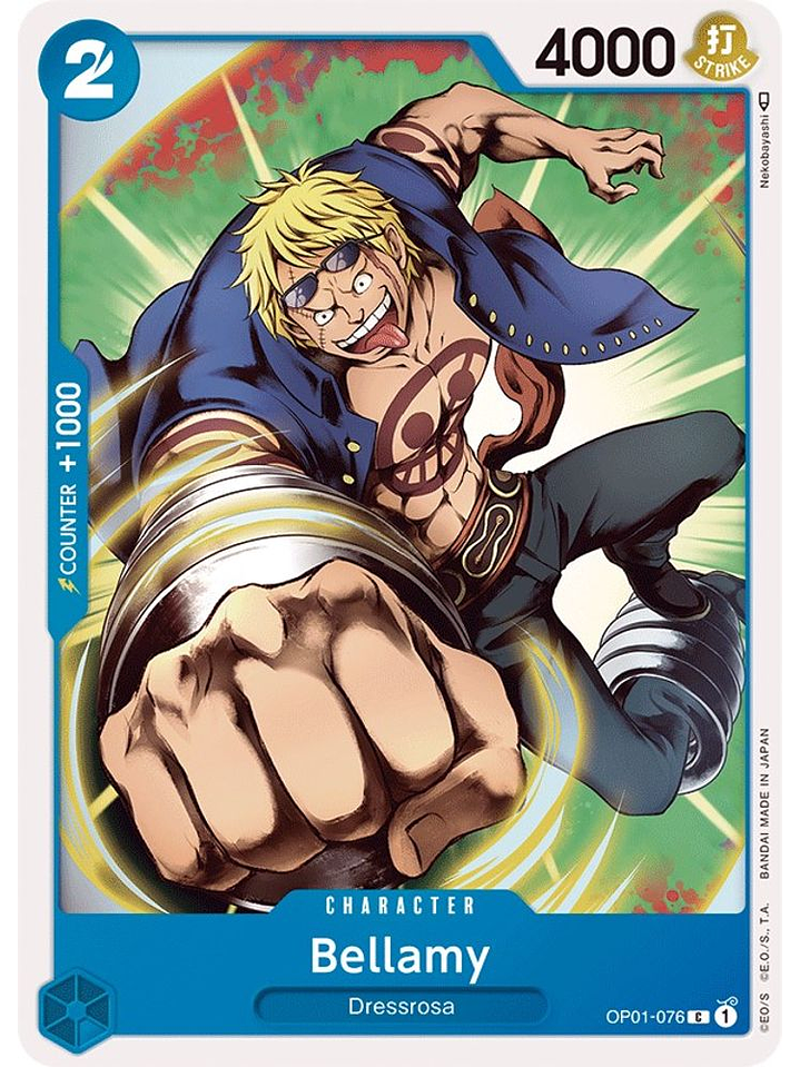 OP01-076 C Bellamy 1