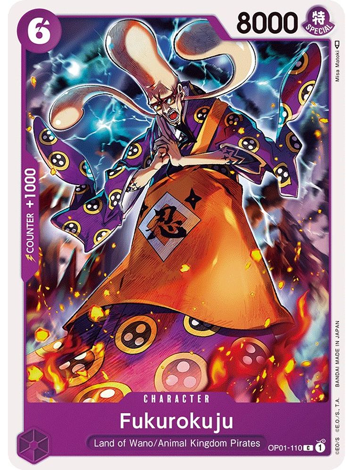 OP01-110 C Fukurokuju 1