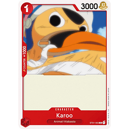 ST01-003 C Karoo