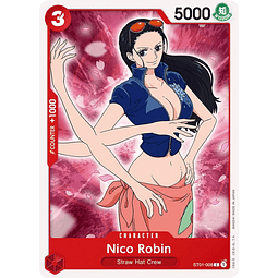ST01-008 C Nico Robin