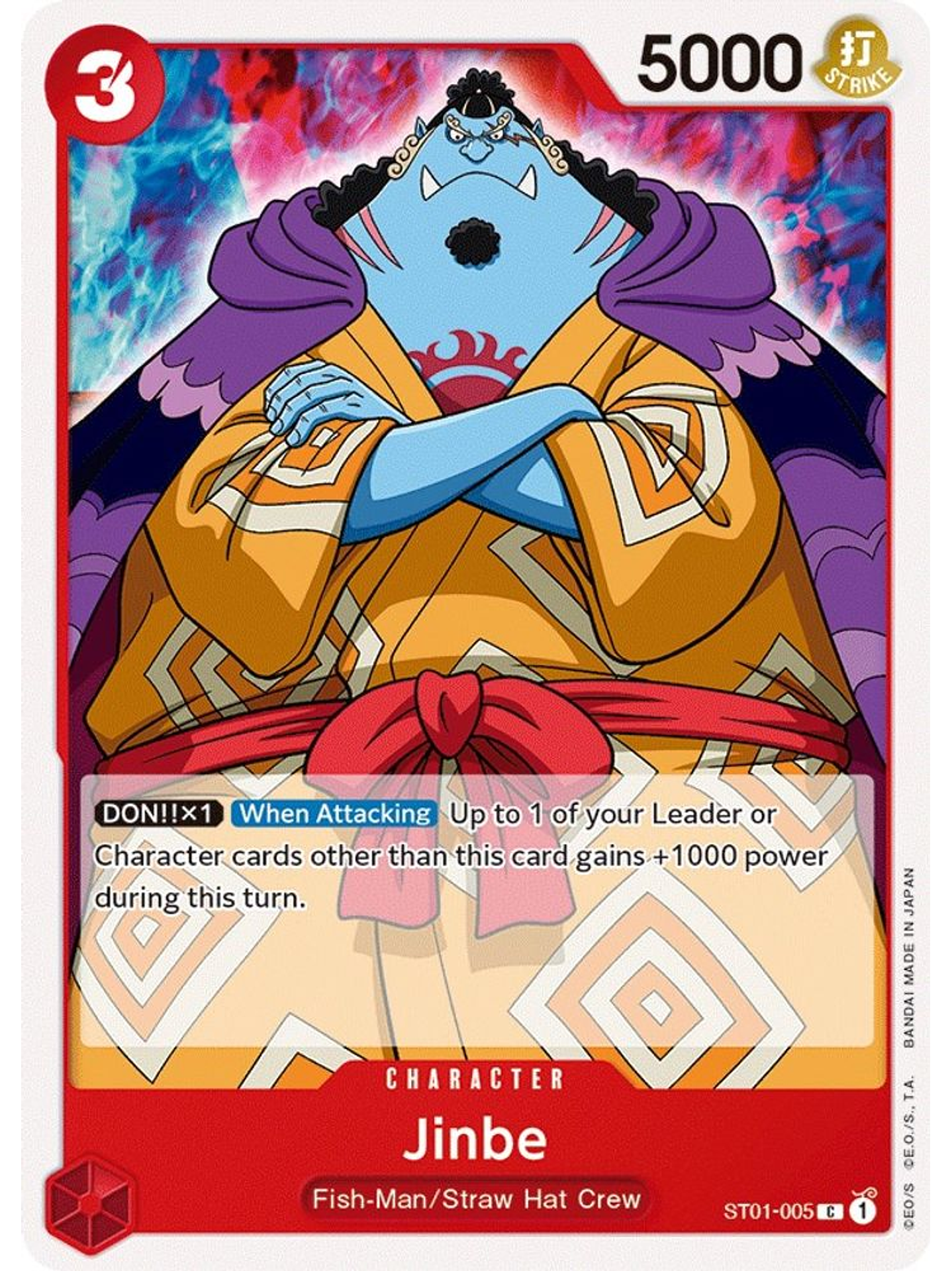 ST01-005 C Jinbe 1