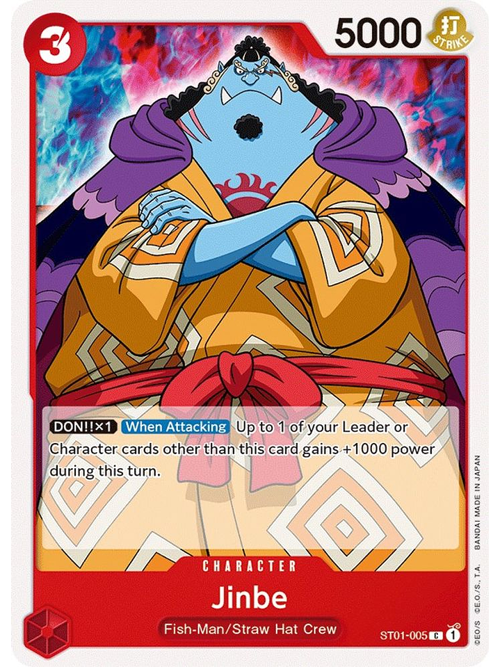 ST01-005 C Jinbe 1