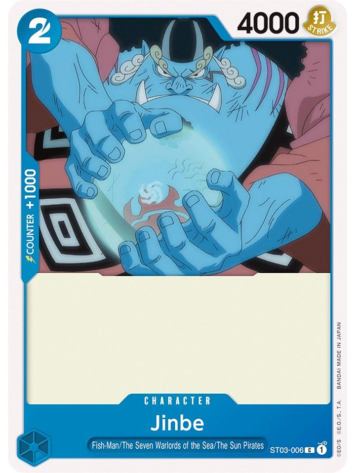 ST03-006 C Jinbe 1