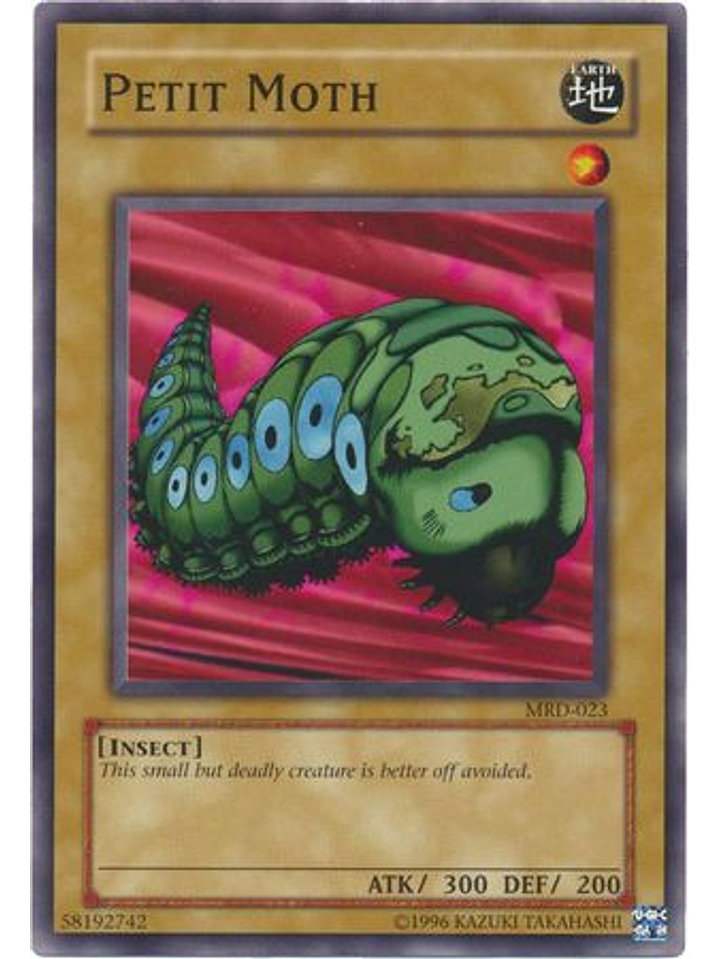 Petit Moth - MRD-023 - Common Unlimited 1