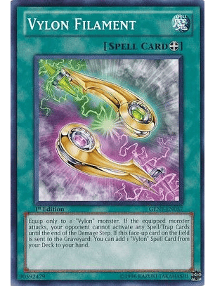 Vylon Filament - GENF-EN057 - Common 1st Edition