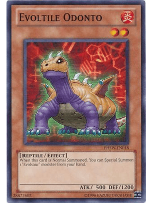 Evoltile Odonto - PHSW-EN018 - Common Unlimited