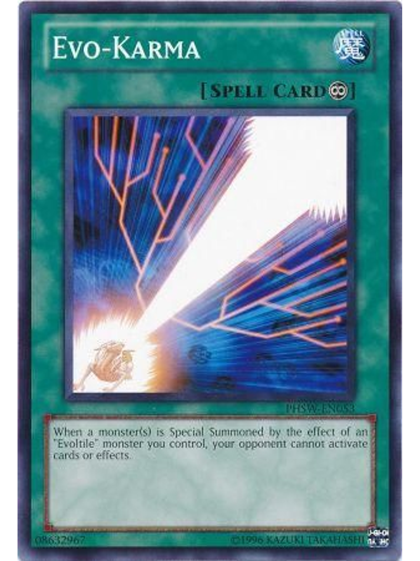 Evo-Karma - PHSW-EN053 - Common Unlimited 1