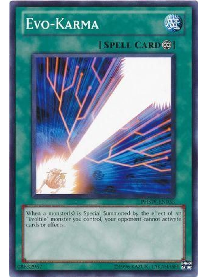 Evo-Karma - PHSW-EN053 - Common Unlimited 1