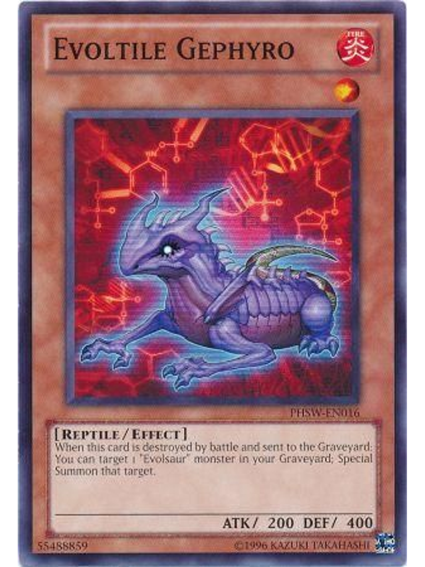 Evoltile Gephyro - PHSW-EN016 - Common Unlimited 1