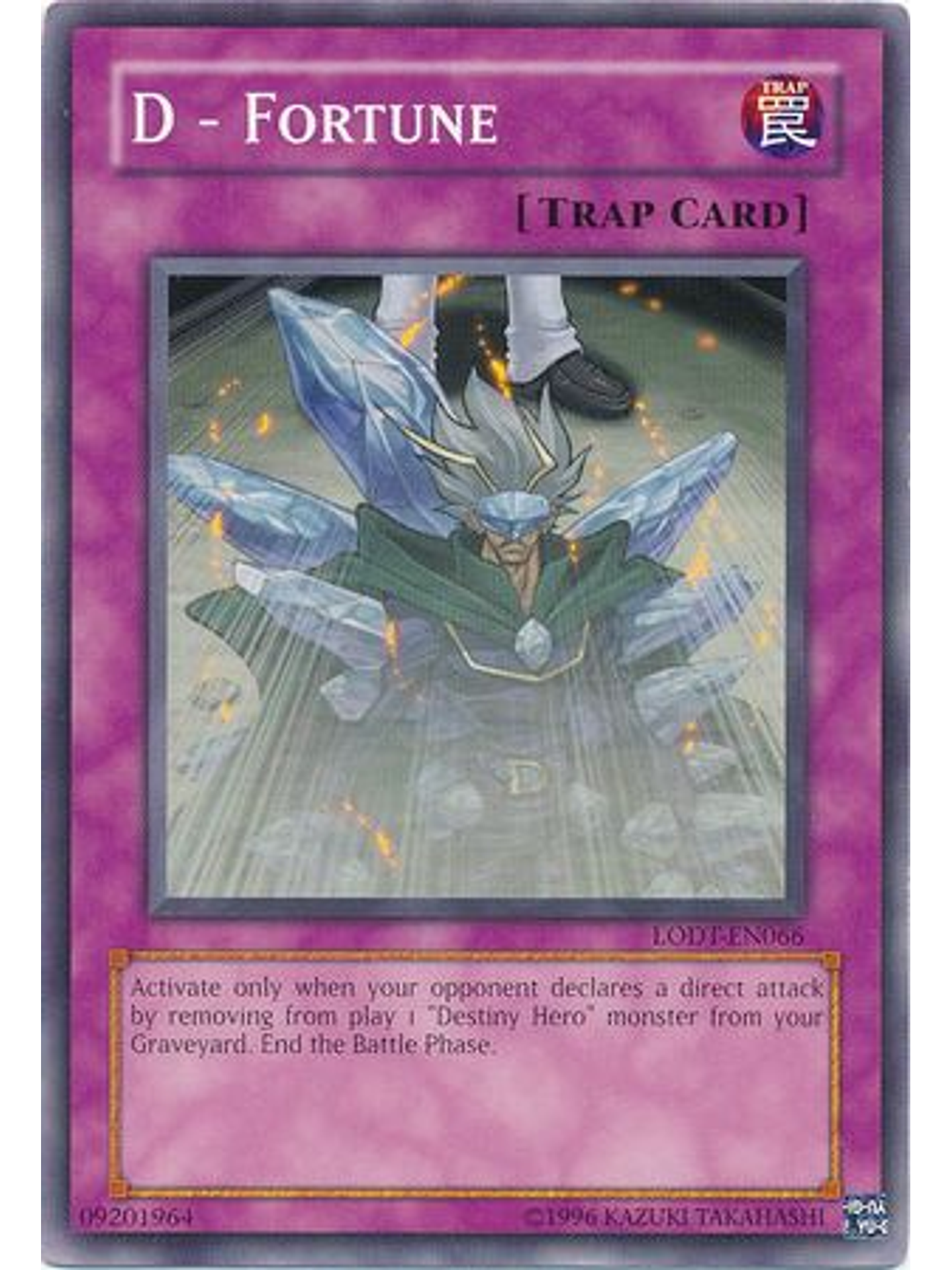 D - Fortune - LODT-EN066 - Common Unlimited 1