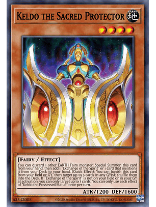 Keldo the Sacred Protector - MAMA-EN025 - Ultra Rare 1st Edition