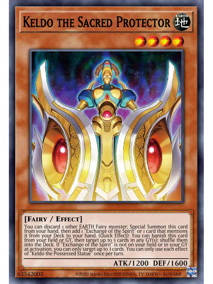 Keldo the Sacred Protector - MAMA-EN025 - Ultra Rare 1st Edition 1