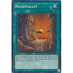 Necrovalley - MAMA-EN109 - Pharaoh's Ultra Rare 1st Edition