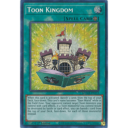 Toon Kingdom - MAMA-EN112 - Pharaoh's Secret Rare 1st Edition
