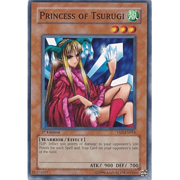 Princess of Tsurugi - YSD-EN014 - Common 1st Edition