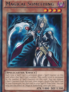 Magical Something - TDIL-EN000 - Rare Unlimited