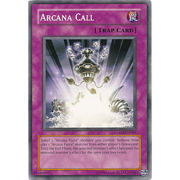 Arcana Call - LODT-EN069 - Common Unlimited