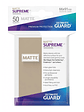 Ultimate Guard PROTECTORES SUPREME Standard Matte (x50) - Miniatura 4