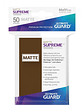 Ultimate Guard PROTECTORES SUPREME Standard Matte (x50) - Miniatura 6