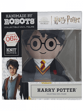 HARRY POTTER Collectible Vinyl Figure from Handmade By Robots