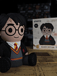 HARRY POTTER Collectible Vinyl Figure from Handmade By Robots - Miniatura 3
