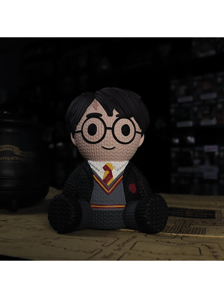 HARRY POTTER Collectible Vinyl Figure from Handmade By Robots 6