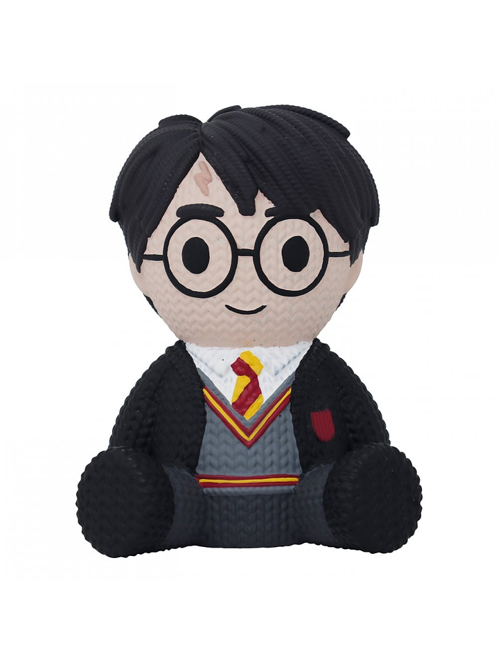 HARRY POTTER Collectible Vinyl Figure from Handmade By Robots 1