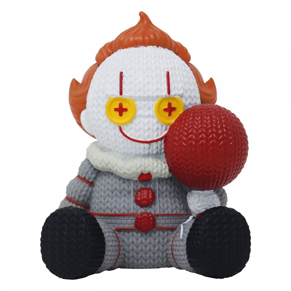 Pennywise Collectible Vinyl Figure from Handmade By Robots