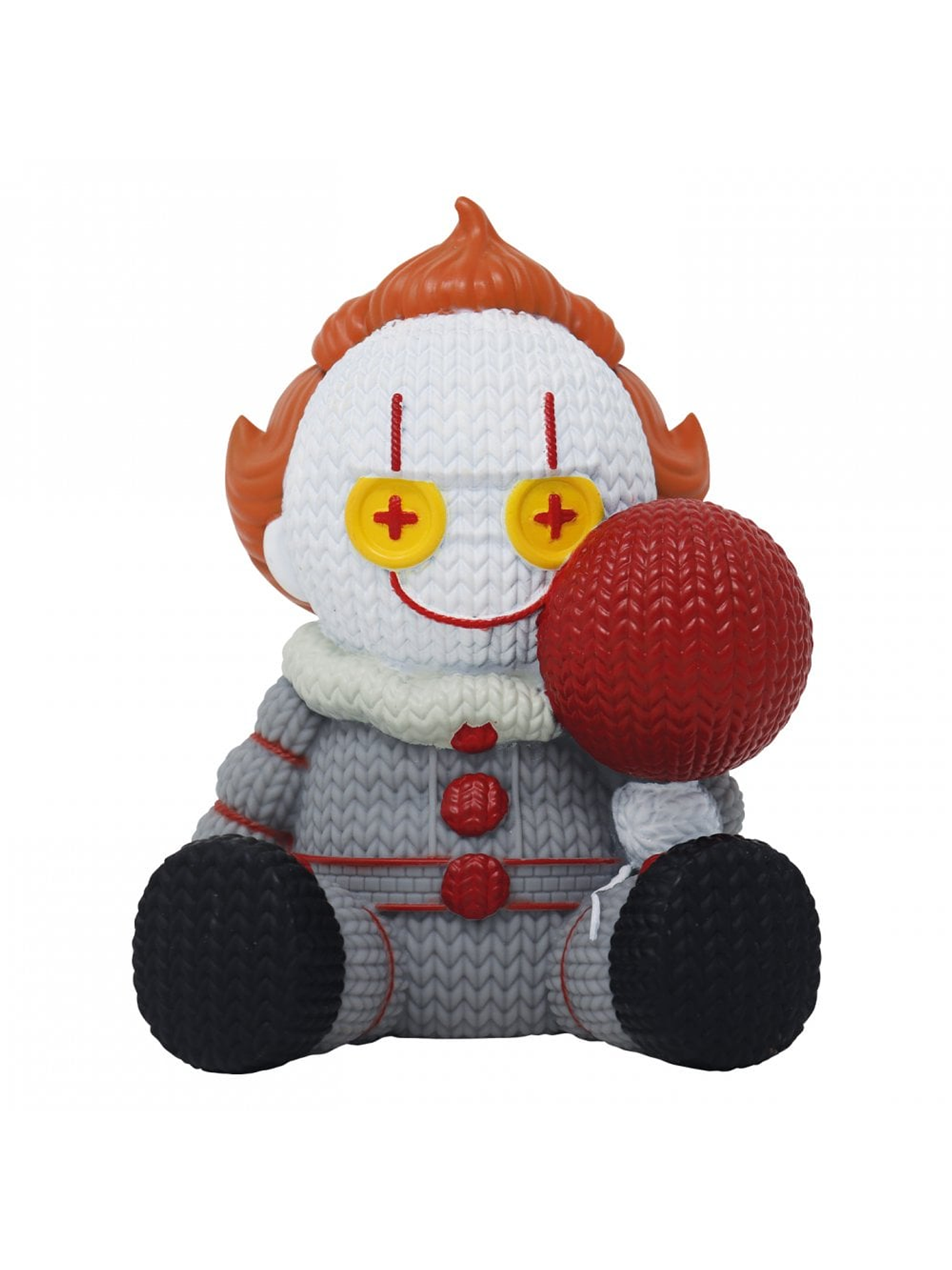 Pennywise Collectible Vinyl Figure from Handmade By Robots 1
