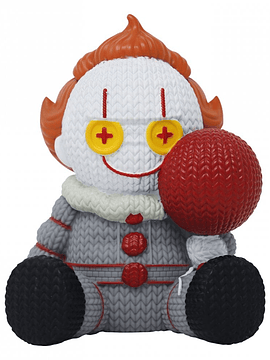 Pennywise Collectible Vinyl Figure from Handmade By Robots