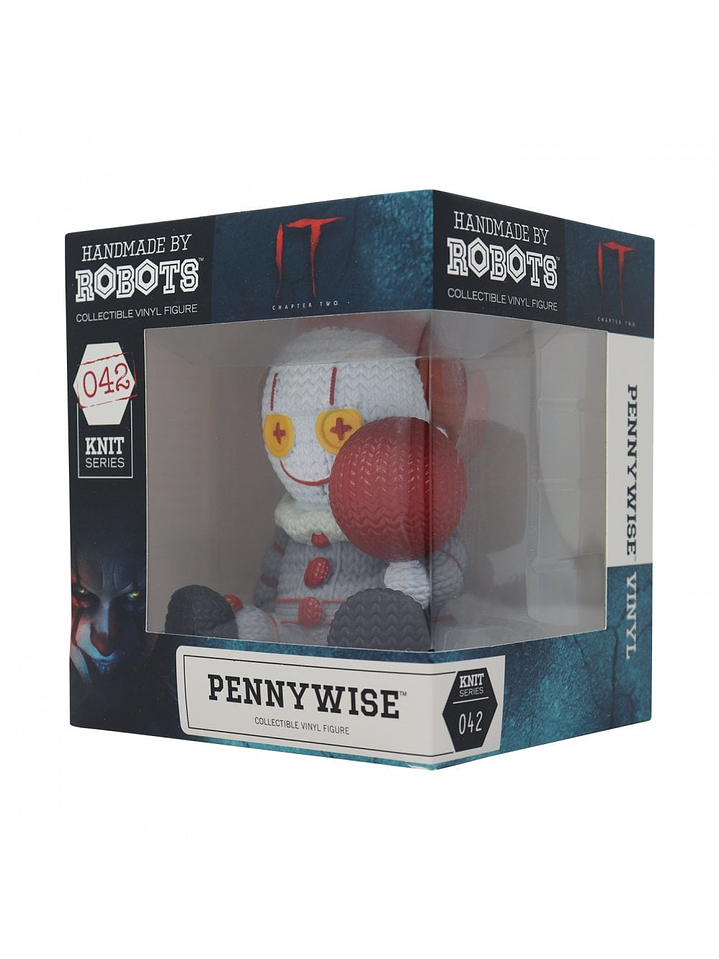 Pennywise Collectible Vinyl Figure from Handmade By Robots 2