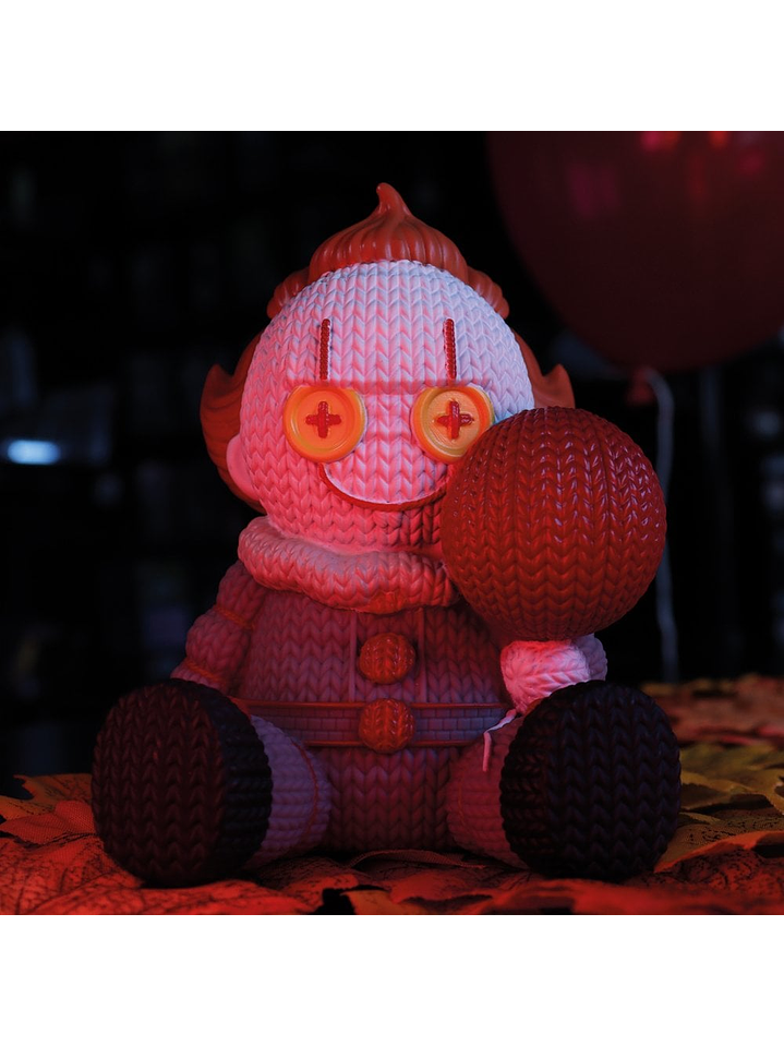 Pennywise Collectible Vinyl Figure from Handmade By Robots 3