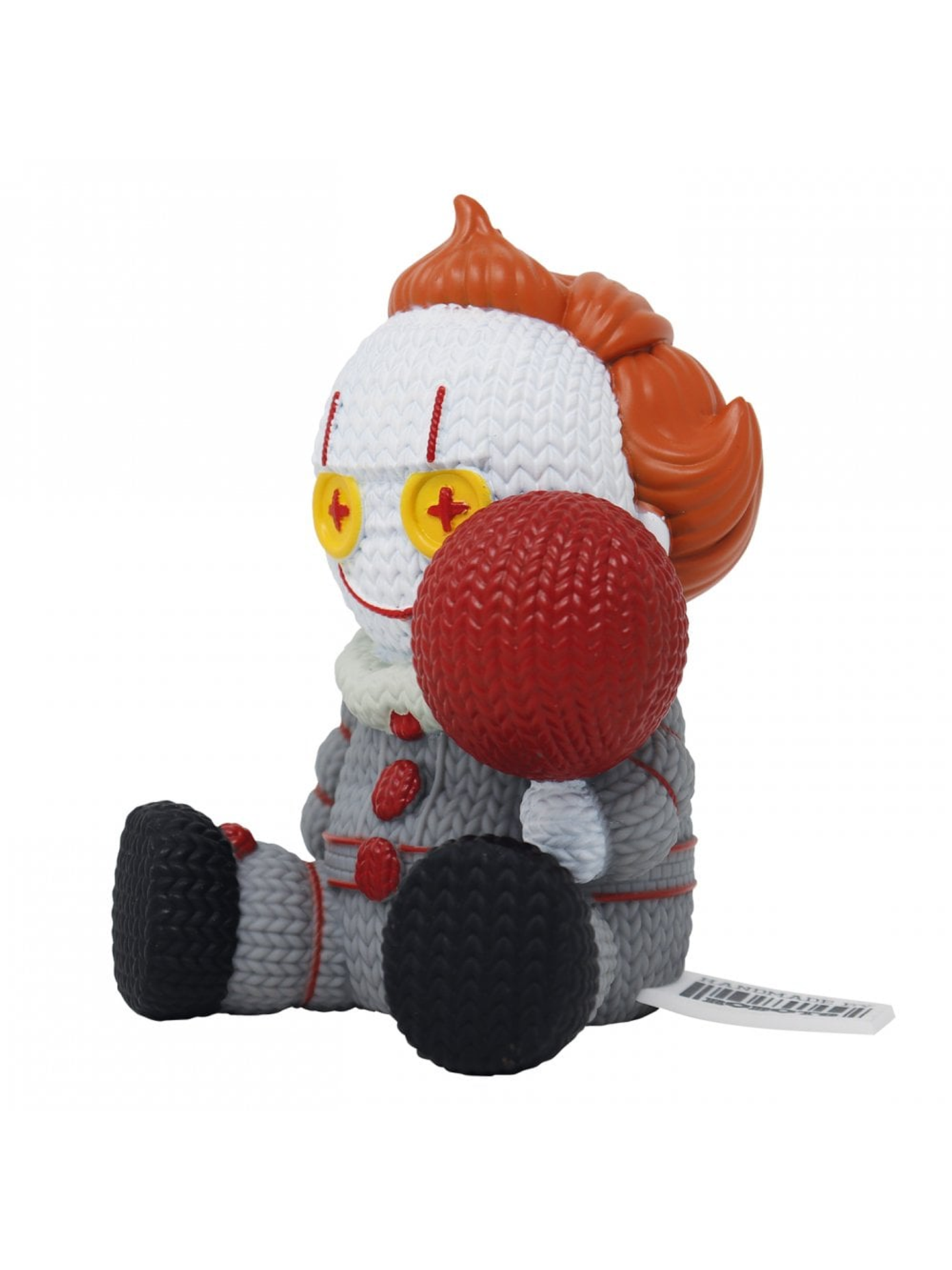 Pennywise Collectible Vinyl Figure from Handmade By Robots 4
