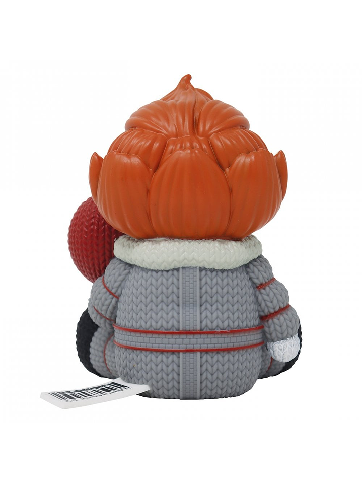Pennywise Collectible Vinyl Figure from Handmade By Robots 5